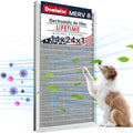 14x24x1 Lifetime Electrostatic Air Filter MERV 8 - Reusable, Washable