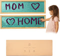 Sequin Sensory Wall Panel for Kids - Interactive Flip Sequin Board
