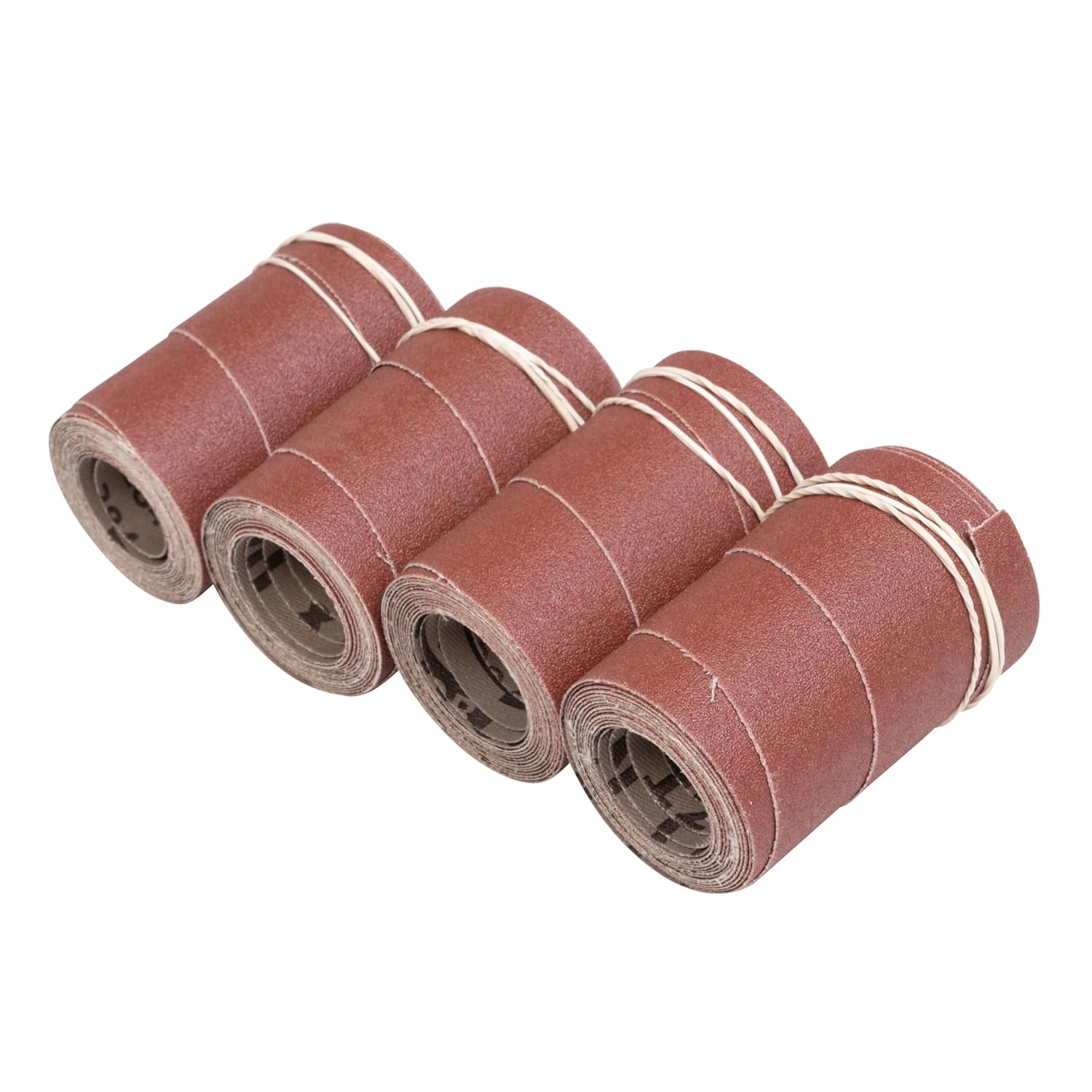 JET 16in Ready-to-Wrap Sandpaper, 120 Grit for Drum Sanders