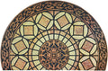 Entrance Door Mat Large 24 x 36 in - Heavy Duty Low Profile