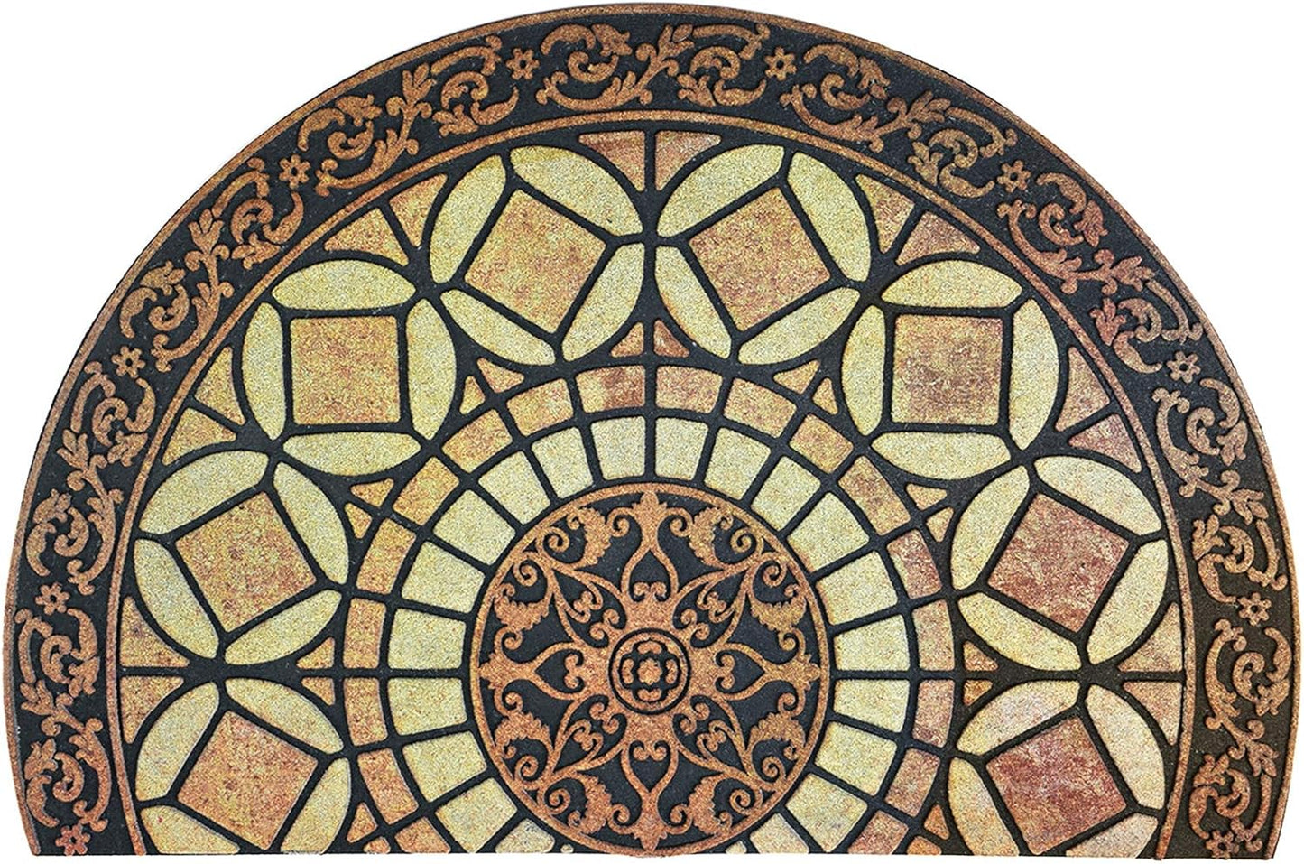 CHICHIC Large 24 x 36 Inch Heavy Duty Non Slip Door Mat