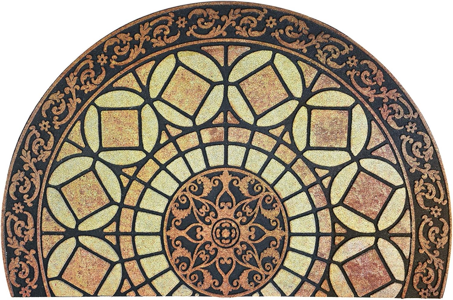 CHICHIC Large 24 x 36 Inch Heavy Duty Non Slip Door Mat