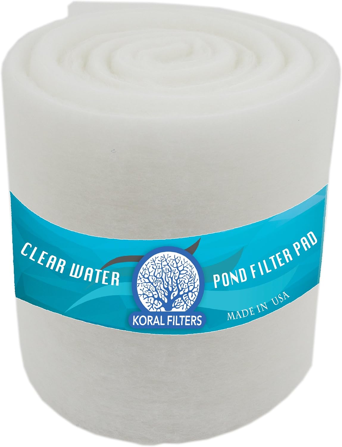 Premium Koi Pond Filter Media Roll for Crystal-Clear Water