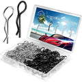RC Body Clips 120pcs for 1/10 1/12 RC Cars - Secure & Springy