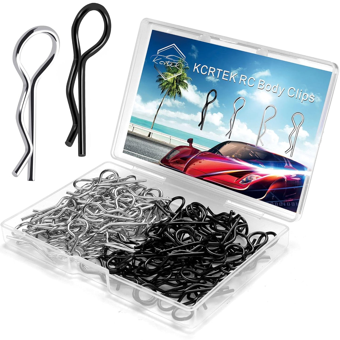Secure Your RC Car Body with KCRTEK Clips