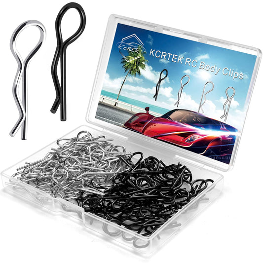 Secure Your RC Car Body with KCRTEK Clips