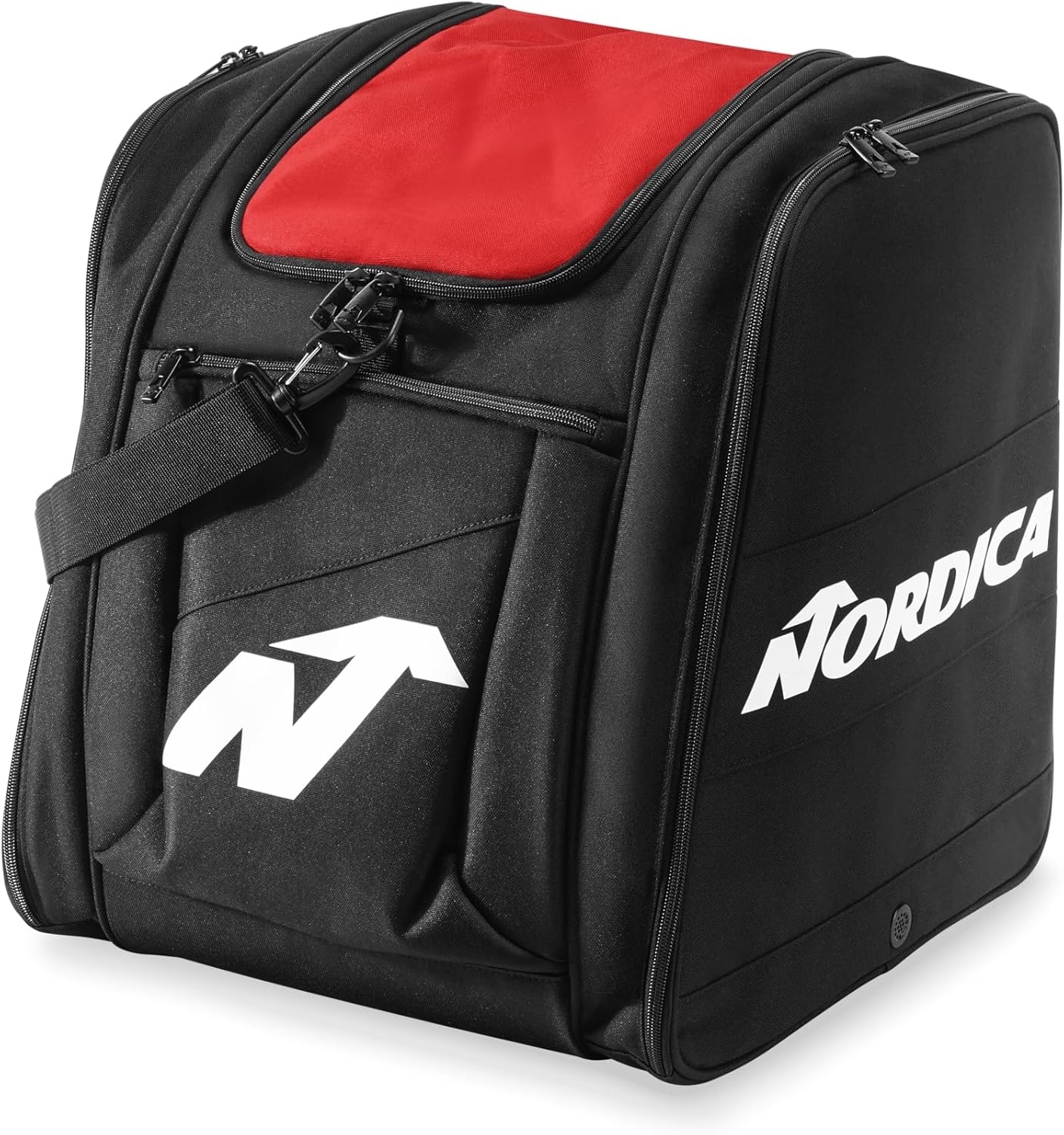Nordica Ski Boot Backpack: 61L Storage Solution
