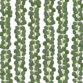 Eucalyptus Garland 72 Pack 7ft - Versatile Wedding & Home Greenery