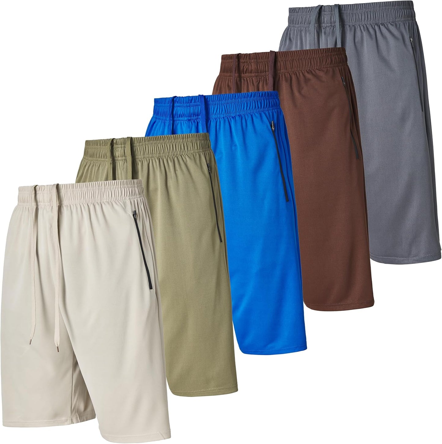 Ultra Performance Mens 5 Pack Athletic Running Shorts Review