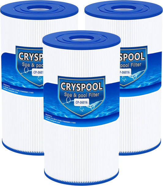 Cryspool 06016 Filter Cartridge for PWK30 and C-6430 Models