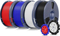 SUNLU PLA+2.0 4KG Filament Bundle - Tough, Fast 1.75mm PLA