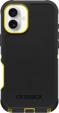 OtterBox iPhone 16 Plus Defender Series MagSafe Case - Night