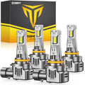FAHREN Next-gen 9005/9006 LED Bulbs - 100000LM Super Bright