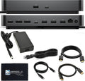 Dell SD25 Dock Bundle - Modular Thunderbolt Dock for Dual/Triple 4K