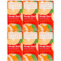 Mango Maui Black Tea - All Natural 120 Teabags (6 Boxes)