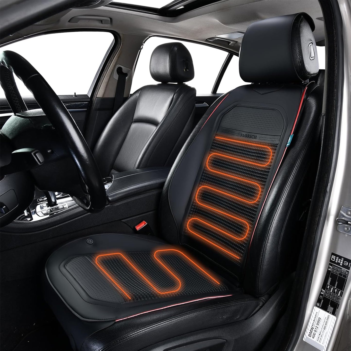 FLORICH Winter Seat Cushion for Ultimate Comfort in Your Car