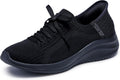 Skechers Womens Hands Free Slip-ins Ultra Flex 3.0 - Easy Comfort on