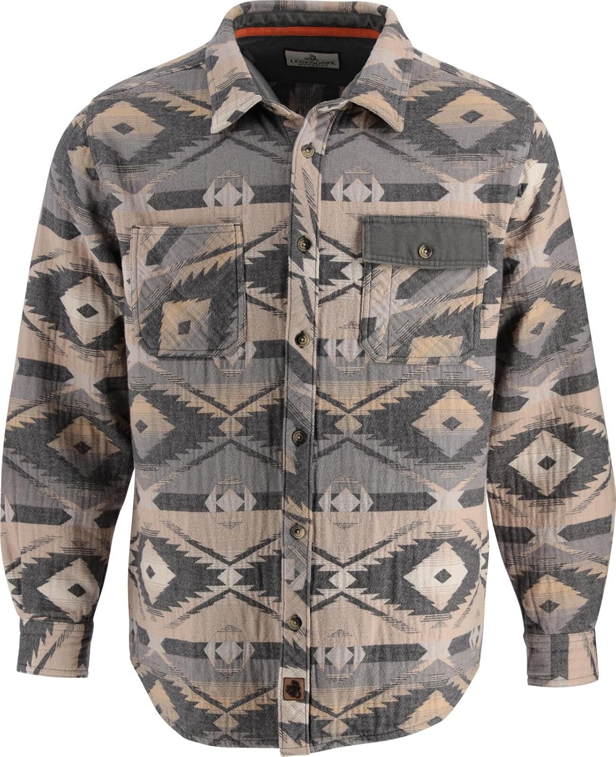 Legendary Whitetails Mens Harbor Heavyweight Flannel Shirt Review