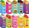 Scratch and Sniff Scented Bookmarks 400 Pieces - Fun Fruit & Food