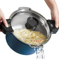 ACTIV CUISINE 8.5qt Pasta Pot with Strainer Lid - Multipurpose