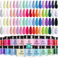 Beetles Dip Powder Nail Kit, 36 Colors - Long-Lasting Dip Manicure
