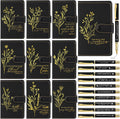 Christian Notebook Set 10-Pack - Pastor Appreciation Prayer Journals