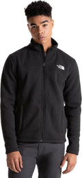 THE NORTH FACE Men's Tsillan Full Zip Jacket - Cozy, Versatile Warmth