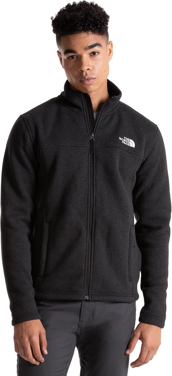 Men's Tsillan Full Zip Jacket for Cozy Warmth and Versatility