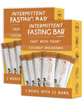 Prolon Fasting Bars Coconut Macadamia - Fasting-Friendly Snack