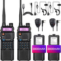 TIDRADIO GM-5R GMRS Radio: Reliable Two Way Communication Device