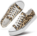 hash bubbie White Sneakers for Women Low Top Canvas Shoes