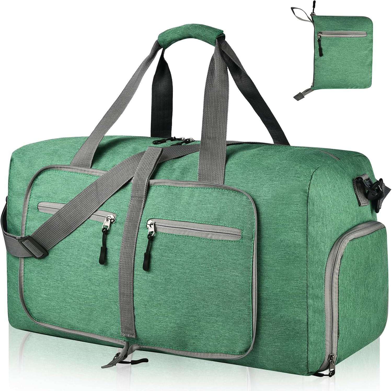 Dimayar 115L Travel Duffle Bag - Waterproof & Tear Resistant