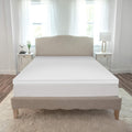 BioPEDIC 2-Inch Full Size Mattress Topper - Medium Plush Comfort