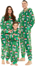 Cozy Family Christmas Onesies for Adults & Kids - Fun Designs