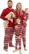 Holiday Family Matching Pajamas Sets Organic Cotton - Soft Cozy Fit