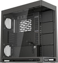 HAVN HS 420 Dual-Chamber Mid Tower PC Case - Hybrid Cooling Focus