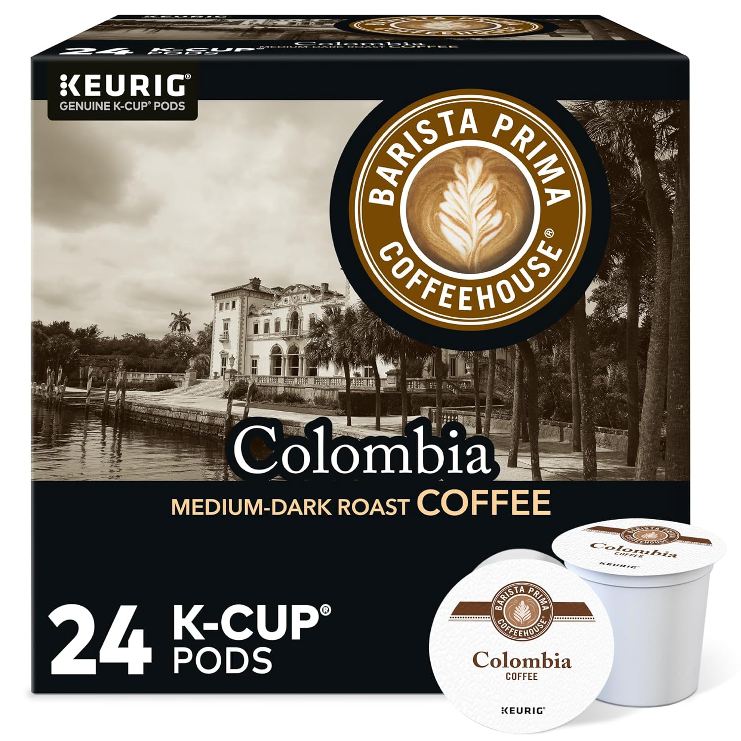 Barista Prima Colombia Coffee Pods, 96 ct