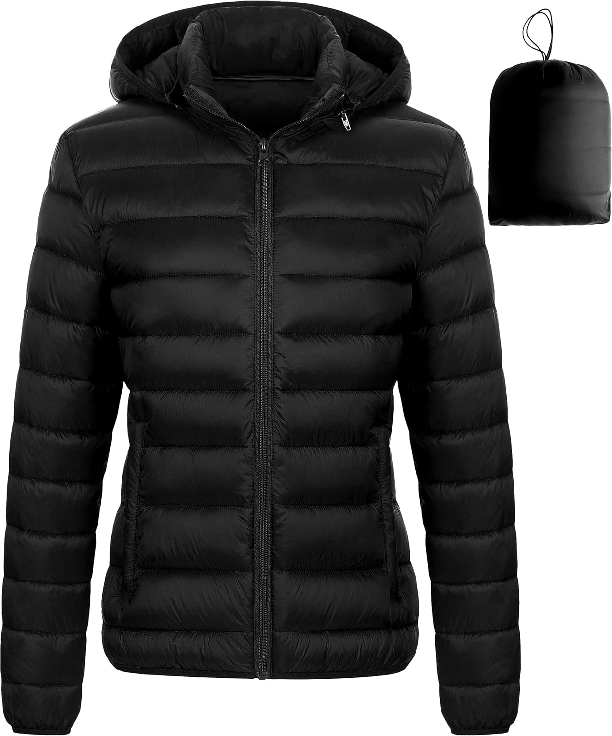 Chrisuno Women's Lightweight Short Puffer Jacket Review