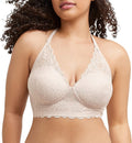 Maidenform Pure Comfort Wireless Lace Longline Bralette (Style 6W5W)