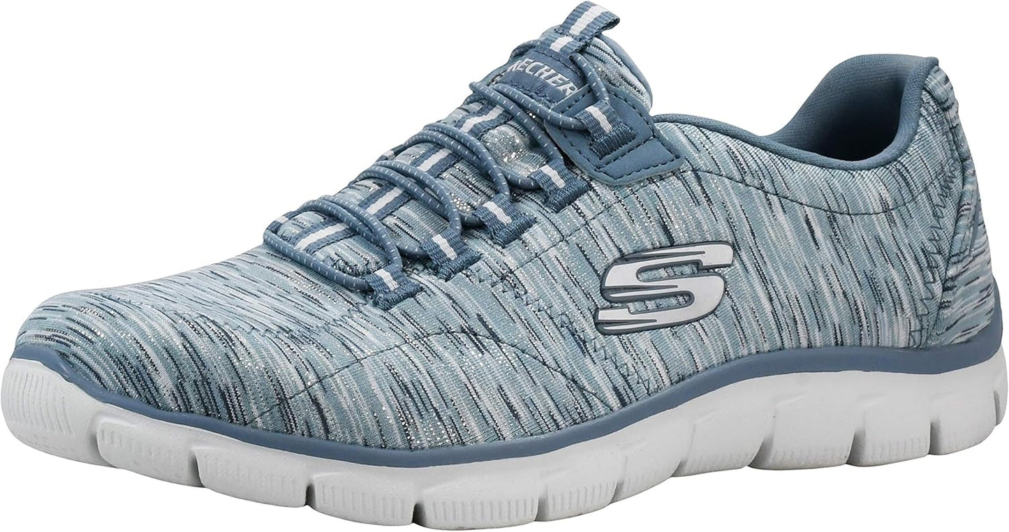Skechers Women's Empire Game On Fashion Sneaker Review