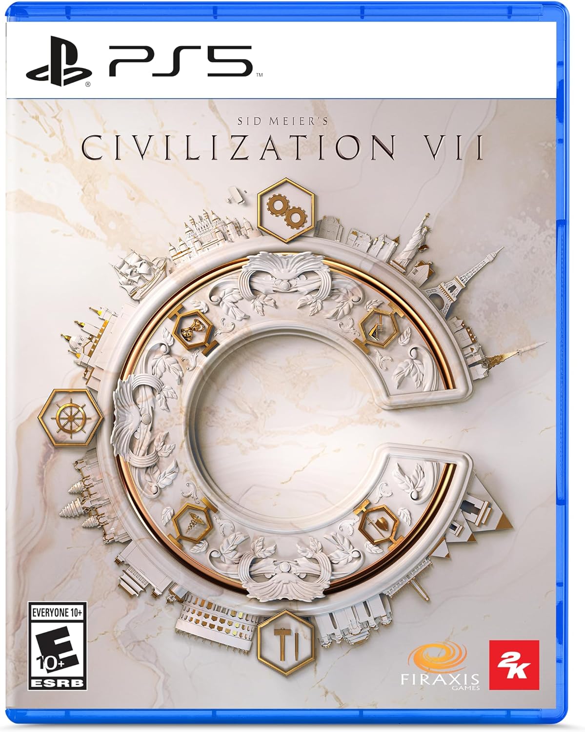 Sid Meier's Civilization VII for PlayStation 5: Build Your Empire