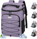 Review: Insulated Cooler Backpack - Stay Refreshed on the Go!