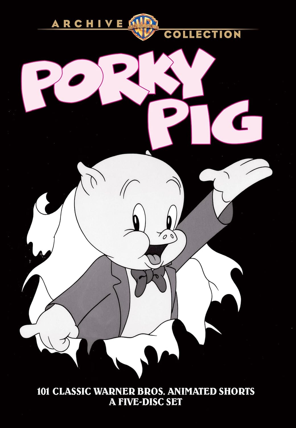 Porky Pig 101: A Comprehensive Guide to Classic Animation