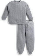 Sporty Sweatsuit for Kids - Organic Cotton Comfort and Style