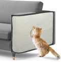 Large Size Cat Scratch Sofa Protector - Sisal Couch Guard for Big Arm
