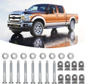 924-311 Truck Bed Mounting Hardware Kit for Ford F250 F350 - Complete