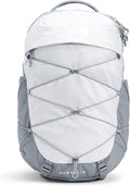 Women's Borealis Commuter Laptop Backpack 27L TNF White Metallic