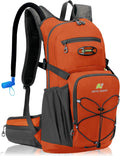 N NEVO RHINO Hydration Backpack 18L with 3L Bladder - Insulated Packs