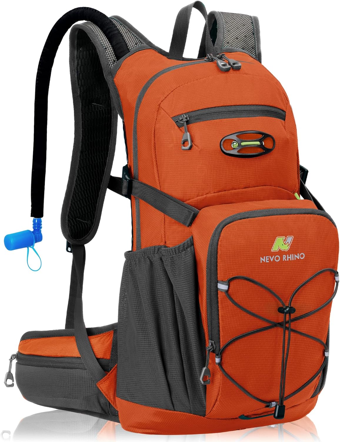 N NEVO RHINO Hydration Backpack for Hiking and Cycling Needs