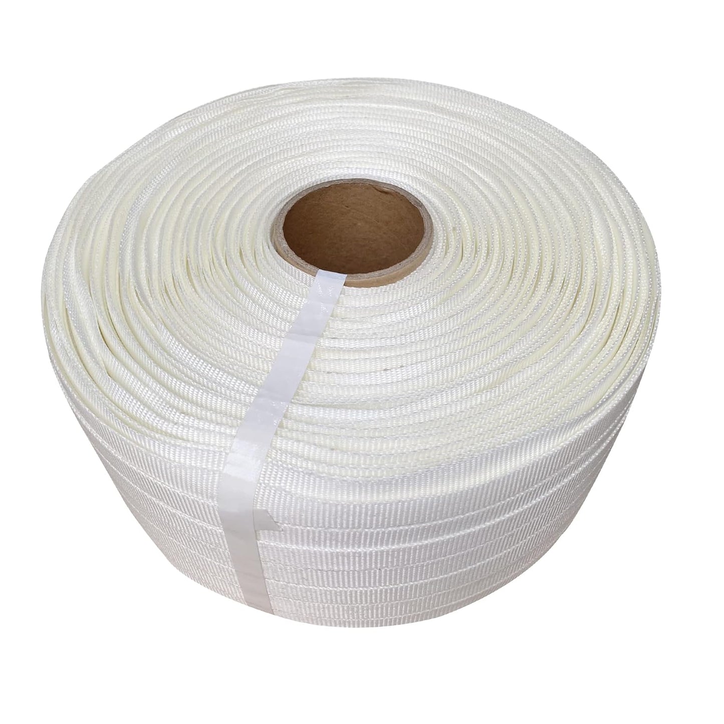 Heavy Duty 3/4in Woven Cord Strapping Roll for Strong Binding